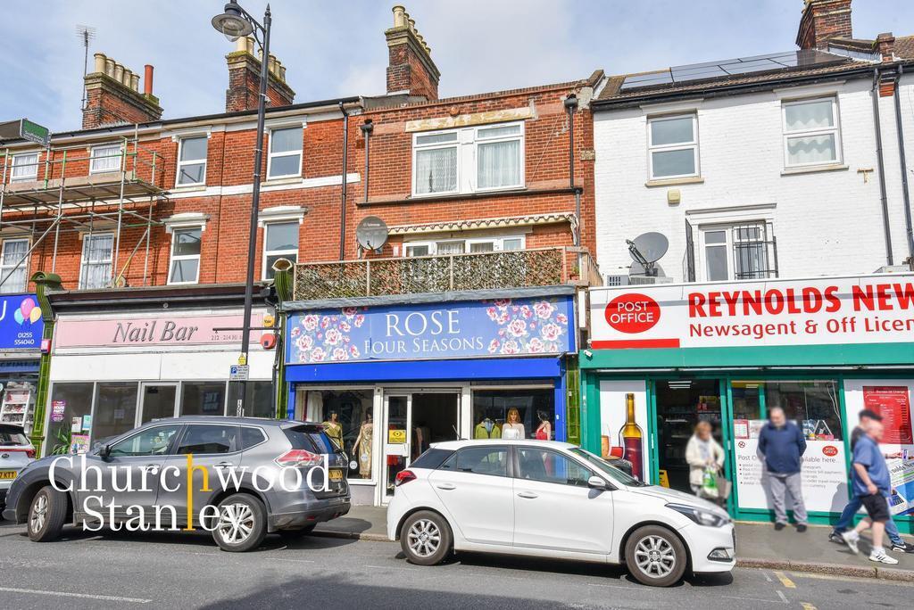 210 High St, Harwich à vendre Photo principale– Image 1 sur 22