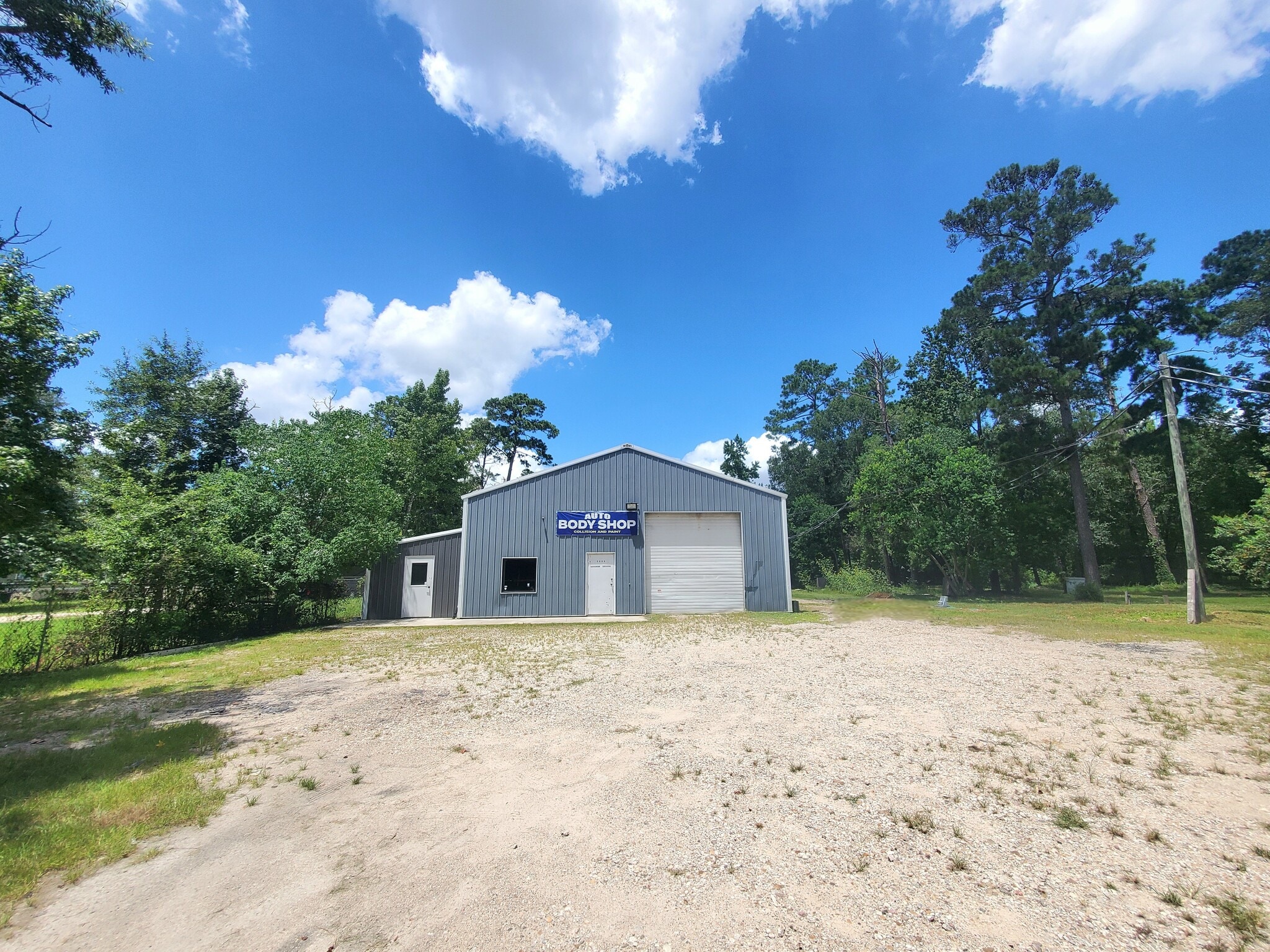 1544 Jefferson Chemical Rd, Conroe, TX à vendre Photo principale– Image 1 sur 51