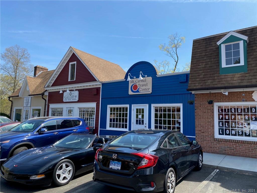 2975-2989 Whitney Ave, Hamden, CT à louer Photo principale– Image 1 sur 15