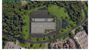 91 Park Rd, Tinton Falls, NJ à louer Plan de site– Image 1 sur 1