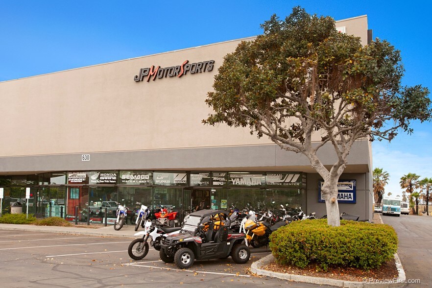 630 Bay Blvd, Chula Vista, CA à louer - Photo de l’immeuble – Image 3 sur 16