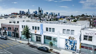 2154 W Sunset Blvd, Los Angeles CA - Bureau