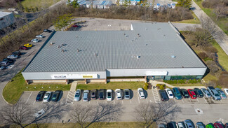 Plus de détails pour 4340-4344 Lyman Dr, Hilliard, OH - Bureau, Industriel/Logistique à louer