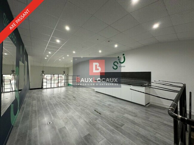 Plus de détails pour Local commercial à louer