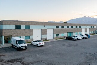 Plus de détails pour 12577 S 265 W, Draper, UT - Industriel/Logistique à louer