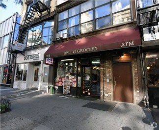 Plus de détails pour 666 Avenue of the Americas, New York, NY - Local commercial à louer