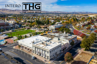 420 Railroad Ave, Pittsburg, CA - VUE AÉRIENNE  vue de carte