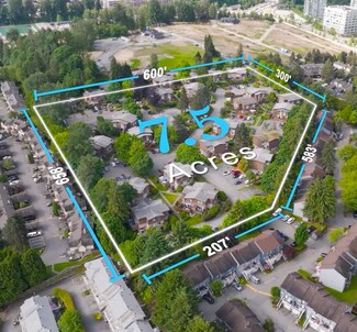 Plus de détails pour 301 Highland Way, Port Moody, BC - Terrain à vendre