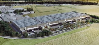 Plus de détails pour Bureau, Industriel/Logistique à louer