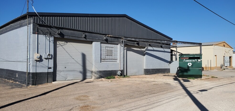 741 S Treadaway Blvd, Abilene, TX à louer - Photo de l’immeuble – Image 2 sur 15
