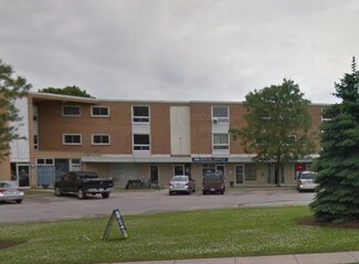 Plus de détails pour 1450-1500 Beckworth Ave, London, ON - Local commercial à louer