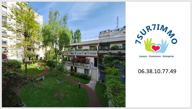 Plus de détails pour 47A Rue Des Etats Généraux, Versailles - Local d'activités à louer