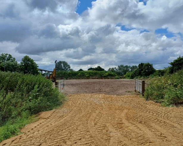 The Ridgeway, Blunham à louer - Photo de l’immeuble – Image 1 sur 4