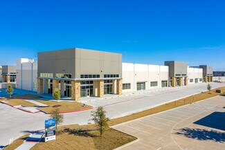 Plus de détails pour 1905-1915 Alpha Dr, Rockwall, TX - Industriel/Logistique à louer