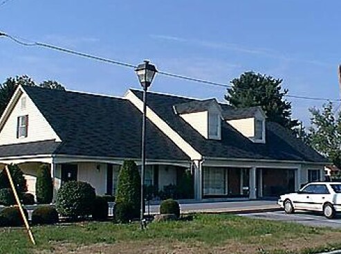 5405 Jonestown Rd, Harrisburg, PA à louer - Photo de l’immeuble – Image 2 sur 7