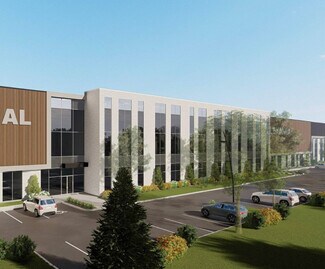 Plus de détails pour 1100 Rte Édouard-VII, Saint-Philippe, QC - Industriel/Logistique à louer