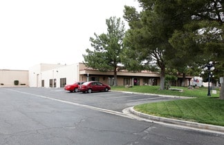 Plus de détails pour 6325 Harrison Dr, Las Vegas, NV - Industriel/Logistique à louer