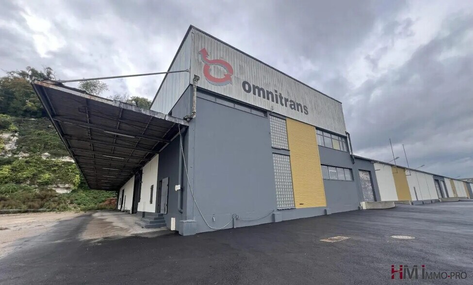 Industriel/Logistique dans Canteleu à vendre - Photo de l’immeuble – Image 1 sur 7