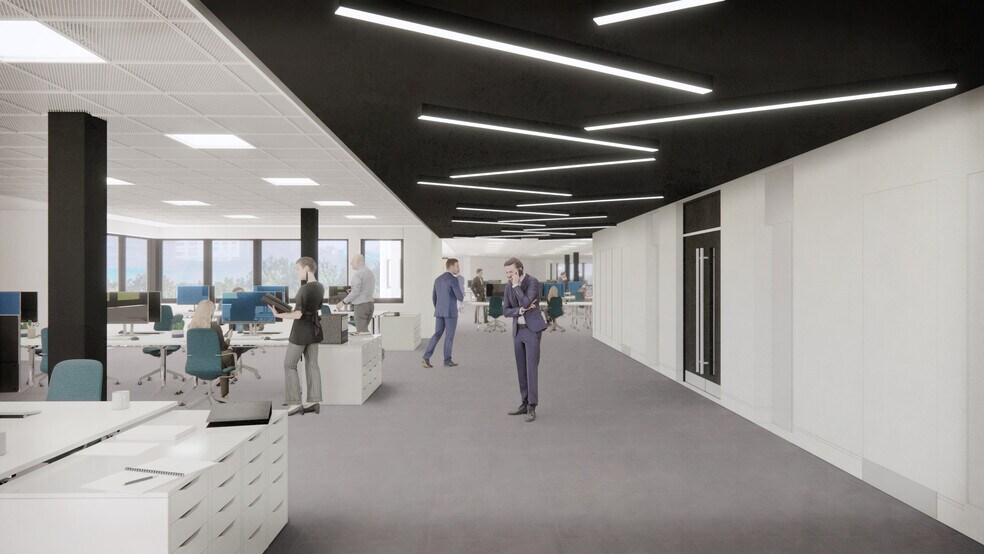 South Gyle Broa, Edinburgh à louer - Photo intérieure – Image 2 sur 8