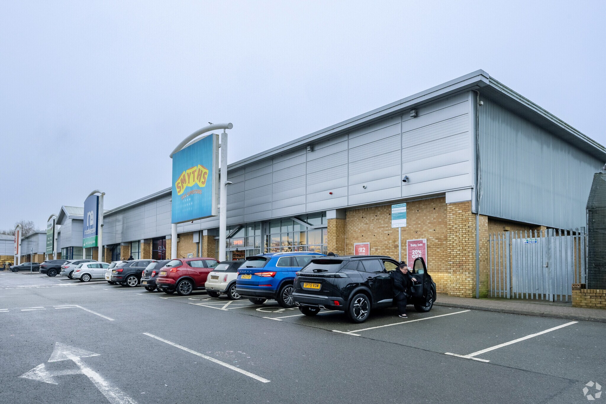 Colliers Way, Telford à louer Photo principale– Image 1 sur 5