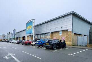 Plus de détails pour Colliers Way, Telford - Local commercial à louer