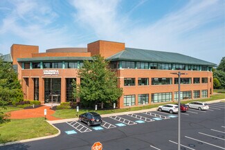 Plus de détails pour 100 Brandywine Blvd, Newtown, PA - Bureau à louer