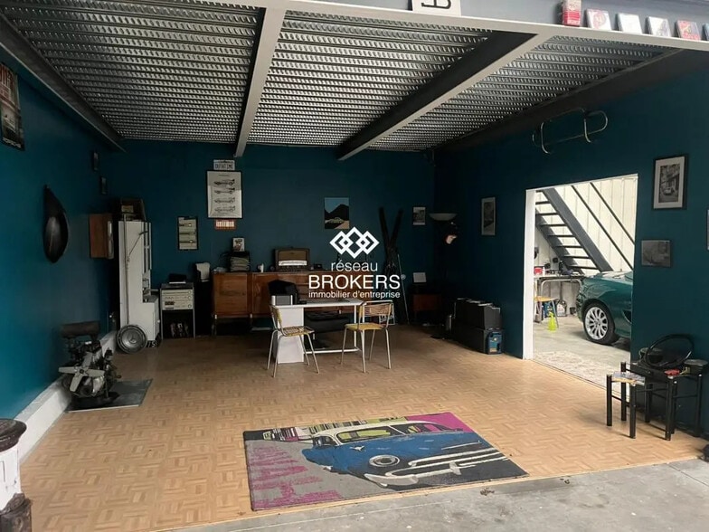 Industriel/Logistique dans Magny-en-Vexin à louer - Photo intérieure – Image 3 sur 4