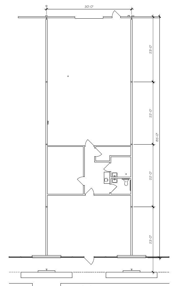 431 Isom Rd, San Antonio, TX à louer Plan d’étage– Image 1 sur 1