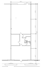 431 Isom Rd, San Antonio, TX à louer Plan d’étage– Image 1 sur 1