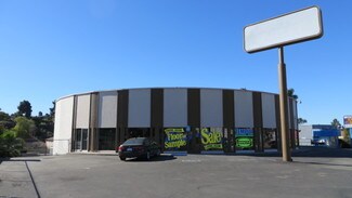 Plus de détails pour 6331 University Ave, San Diego, CA - Local commercial à louer