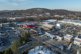 309 N Bedford Rd, Mount Kisco, NY - Vue aérienne  vue de carte