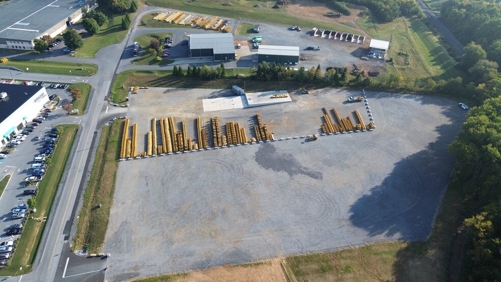 16627 Industrial Lane, Williamsport, MD à louer - Aérien – Image 2 sur 3
