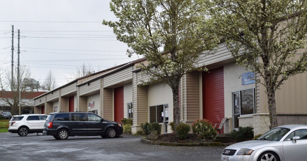 14997 SW Tualatin Sherwood Rd, Sherwood, OR à louer - Photo principale – Image 1 sur 4