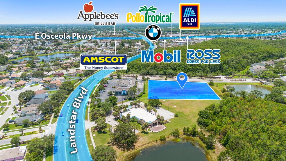 1345 Lake Trail dr, Orlando, FL à vendre - Photo principale – Image 1 sur 19