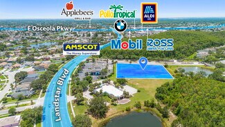 Plus de détails pour 1345 Lake Trail dr, Orlando, FL - Terrain à vendre