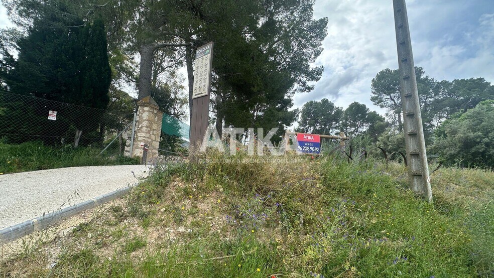 Terrain dans Ontinyent, Valencia à vendre - Photo de l’immeuble – Image 3 sur 7