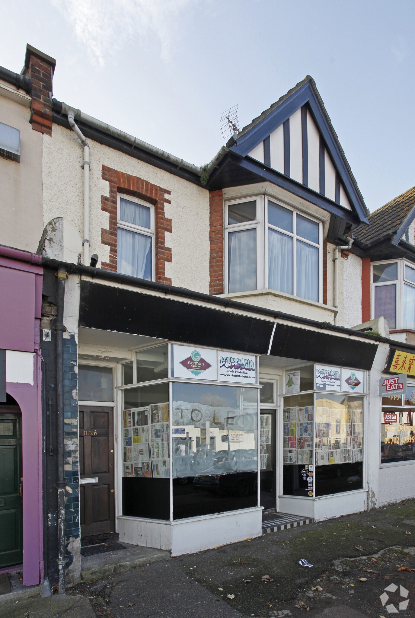 1172 London Rd, Leigh On Sea à louer Photo principale– Image 1 sur 7