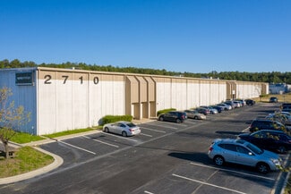 Plus de détails pour 2710 Weck Dr, Durham, NC - Industriel/Logistique à louer