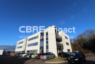 Plus de détails pour 8 Rue Jeanne Barret, Dijon - Bureau à louer