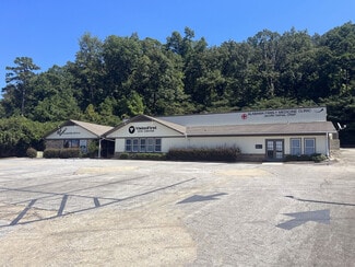 Plus de détails pour 300 First St N, Alabaster, AL - Bureau à vendre