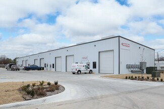 Plus de détails pour 1050 N Birch Ave, Broken Arrow, OK - Local d'activités, Industriel/Logistique à louer