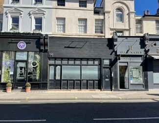 Plus de détails pour 56 Westbourne Grv, Londres - Local commercial à louer