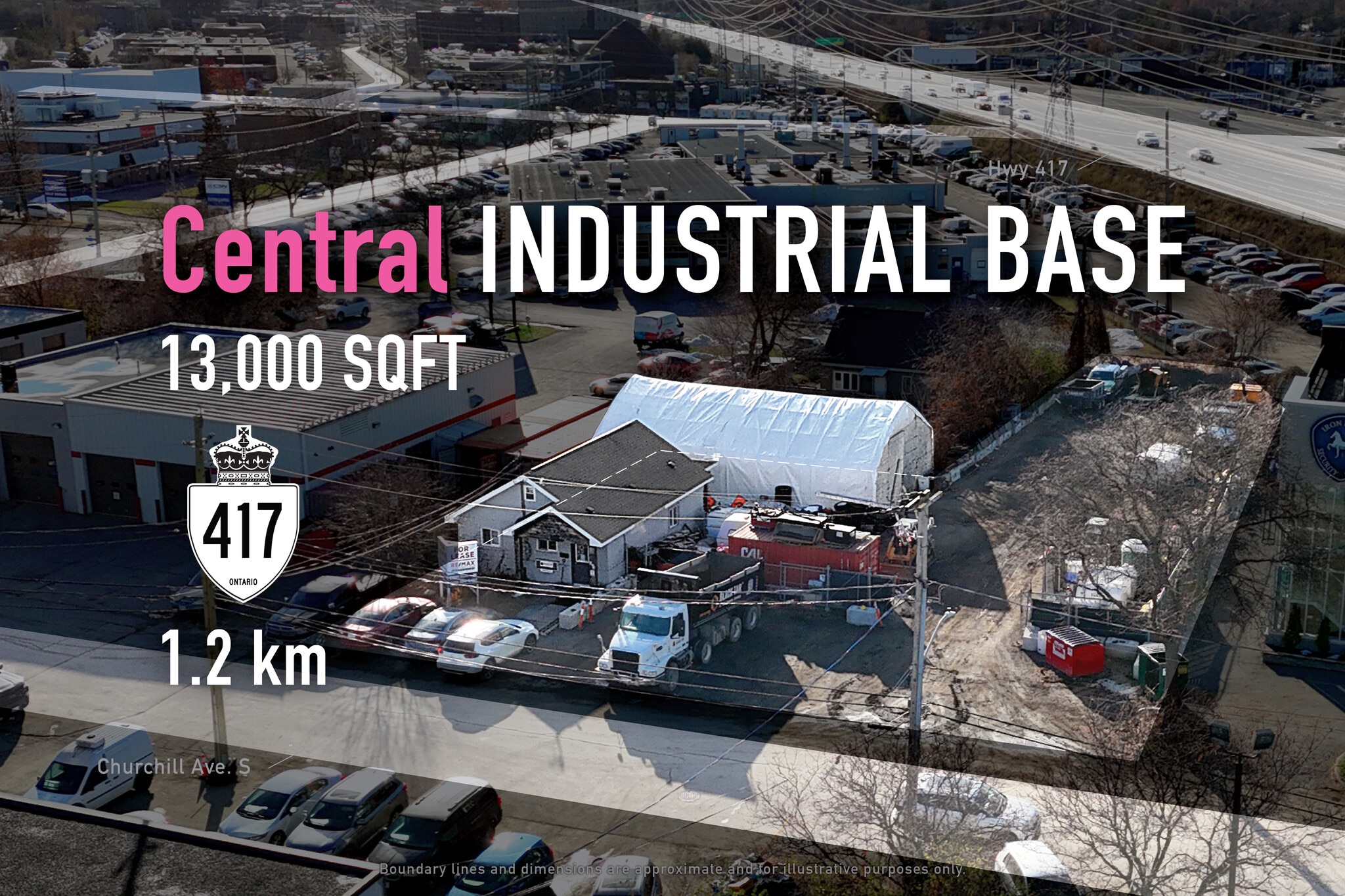 890 Churchill Av S, Ottawa, ON à louer Photo principale– Image 1 sur 8