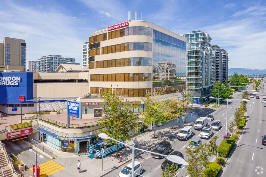 5951 No 3 Rd, Richmond, BC à louer - Photo de l’immeuble – Image 2 sur 13