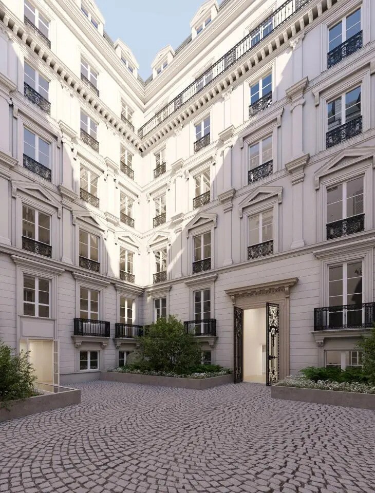 108 Rue De Richelieu, Paris à louer Photo de l’immeuble– Image 1 sur 17