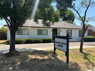 Plus de détails pour 341 N Kaweah Ave, Exeter, CA - Bureau à louer