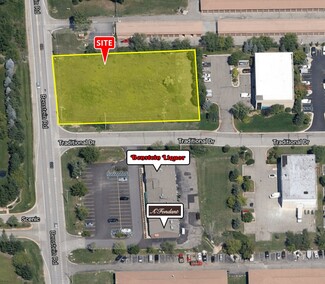Plus de détails pour Benstein Rd, Commerce Township, MI - Industriel/Logistique à louer