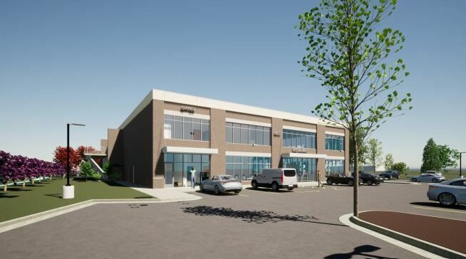 57199 Van Dyke Rd, Washington, MI à louer - Photo de l’immeuble – Image 2 sur 10