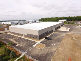 Plus de détails pour 910 Post Rd, Indianapolis, IN - Industriel/Logistique à vendre