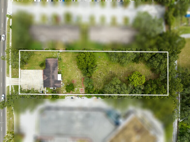 4607 N Pine Hills Rd, Orlando, FL à vendre - Photo de l’immeuble – Image 3 sur 29